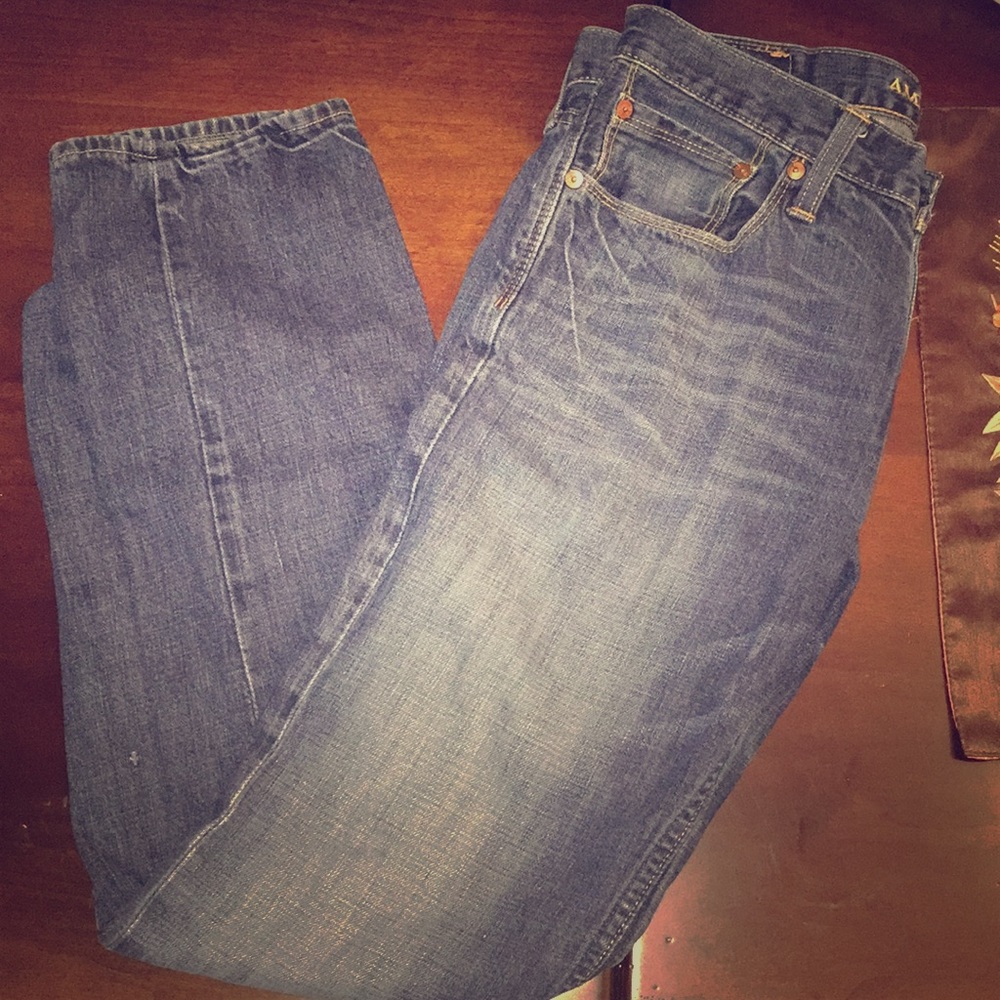 Slim Fit AE jeans